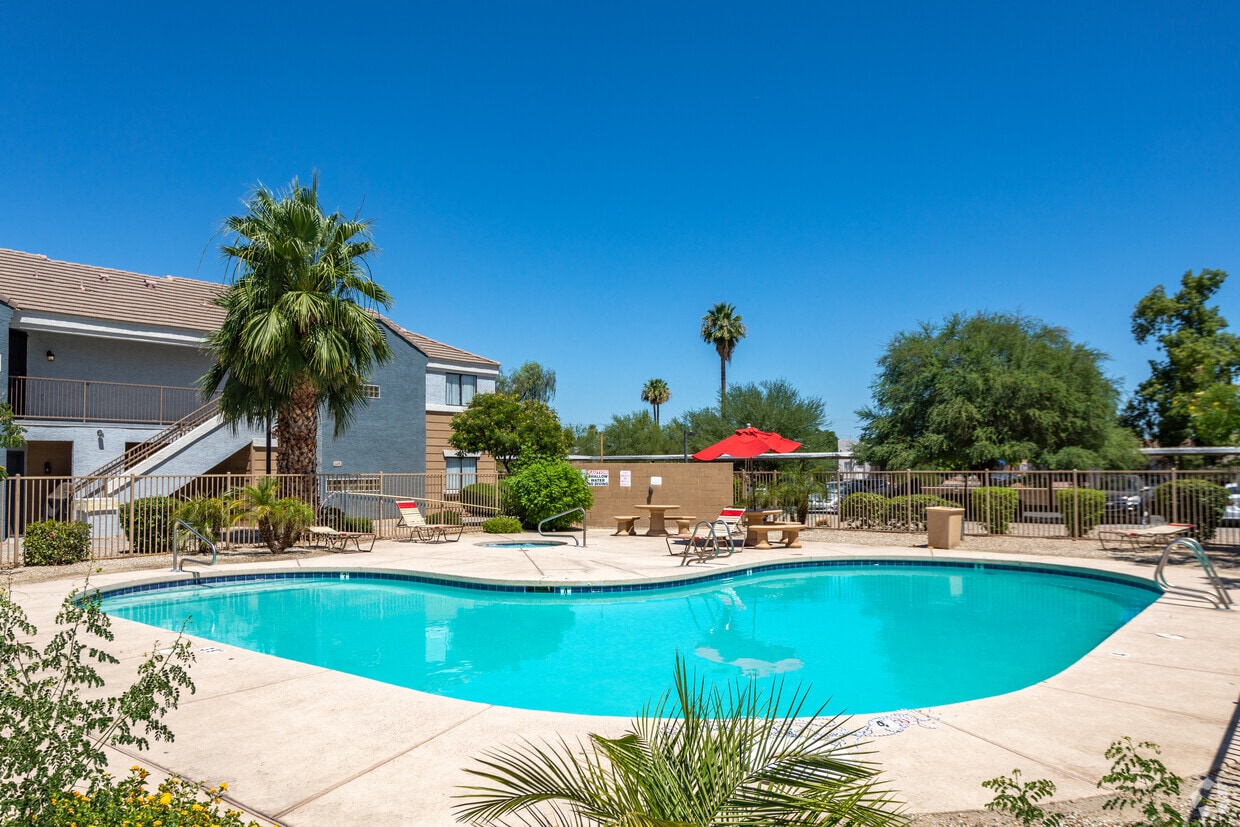 La Estrella Vista Apartments Phoenix, AZ