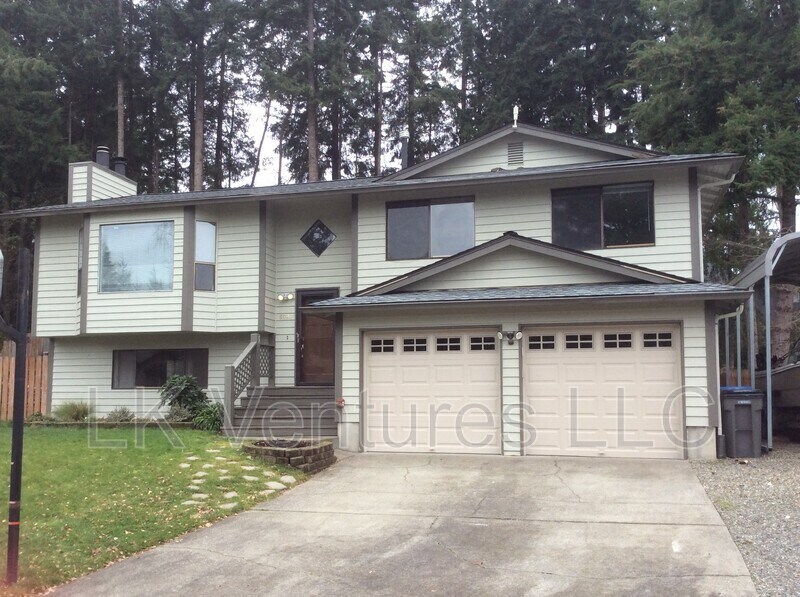 8021 Norbert Pl NW, Silverdale, WA 98383 House for Rent in Silverdale