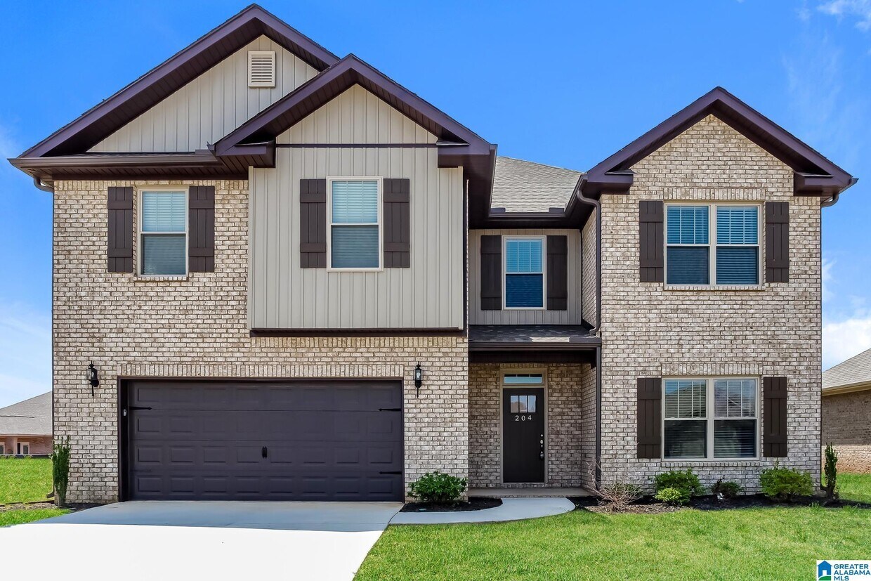 204 Portrait St, Meridianville, AL 35759 House Rental in