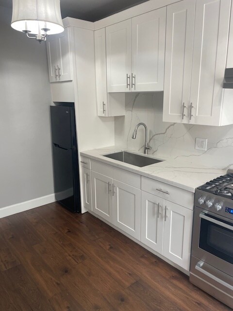 All New Kitchen - 1921 Whitley Ave