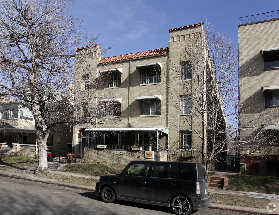 Primary Photo - Vizcaya