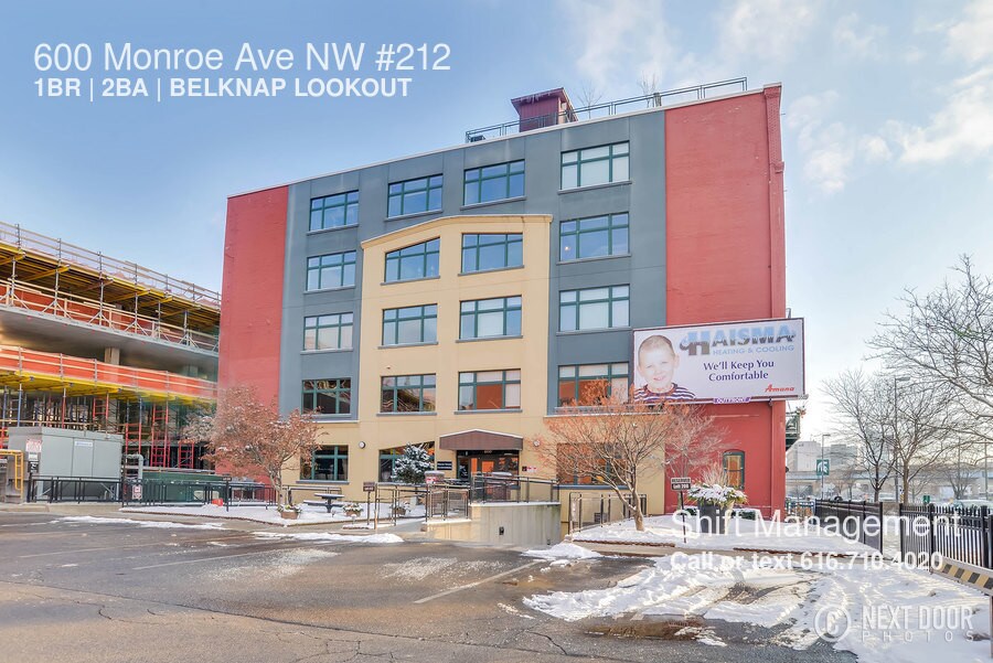 Primary Photo - 600 Monroe Ave NW