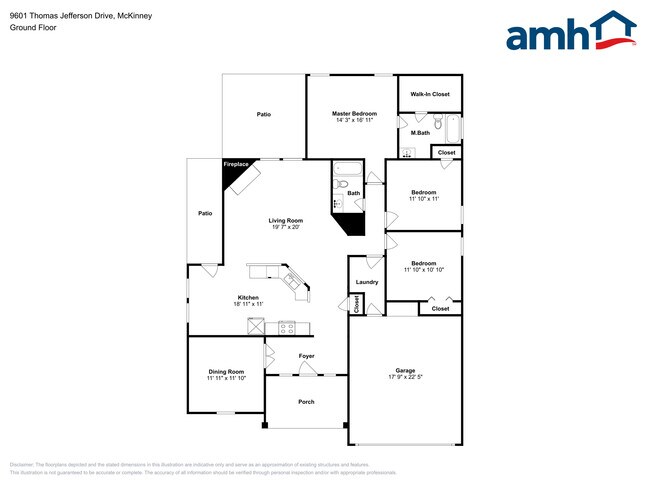 Building Photo - 9601 Thomas Jefferson Dr