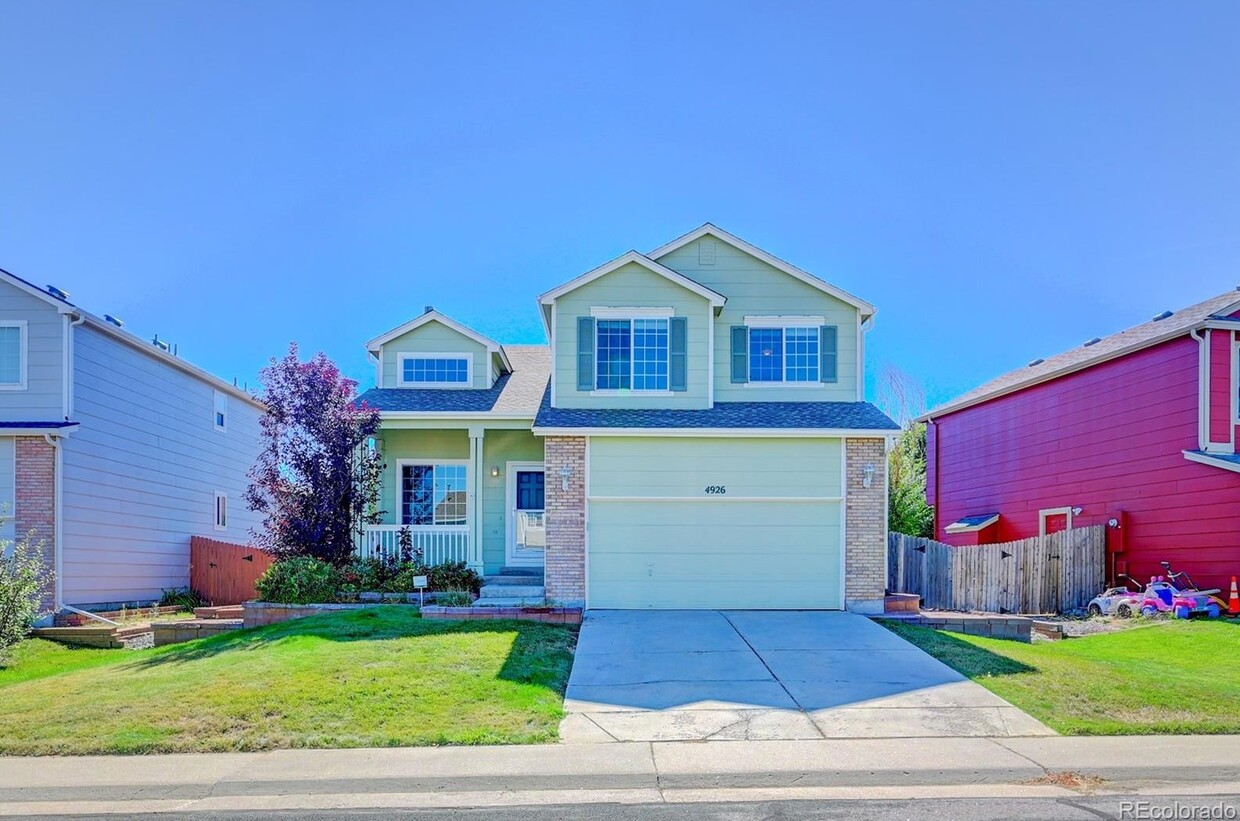 4926 Parsons Way, Castle Rock, CO 80104 House Rental in Castle Rock