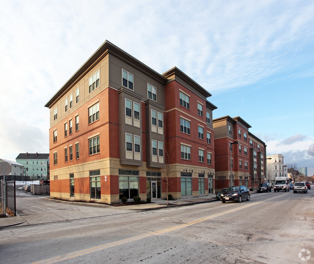 Thomas I. Atkins Apartments Apartments in Roxbury, MA