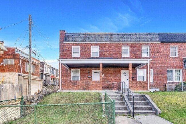 Building Photo - 2301 Riggs Ave