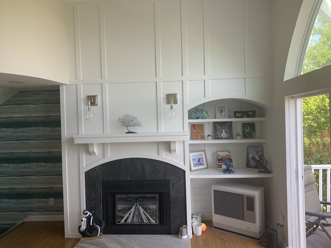 Living Room - 26 Walnut St