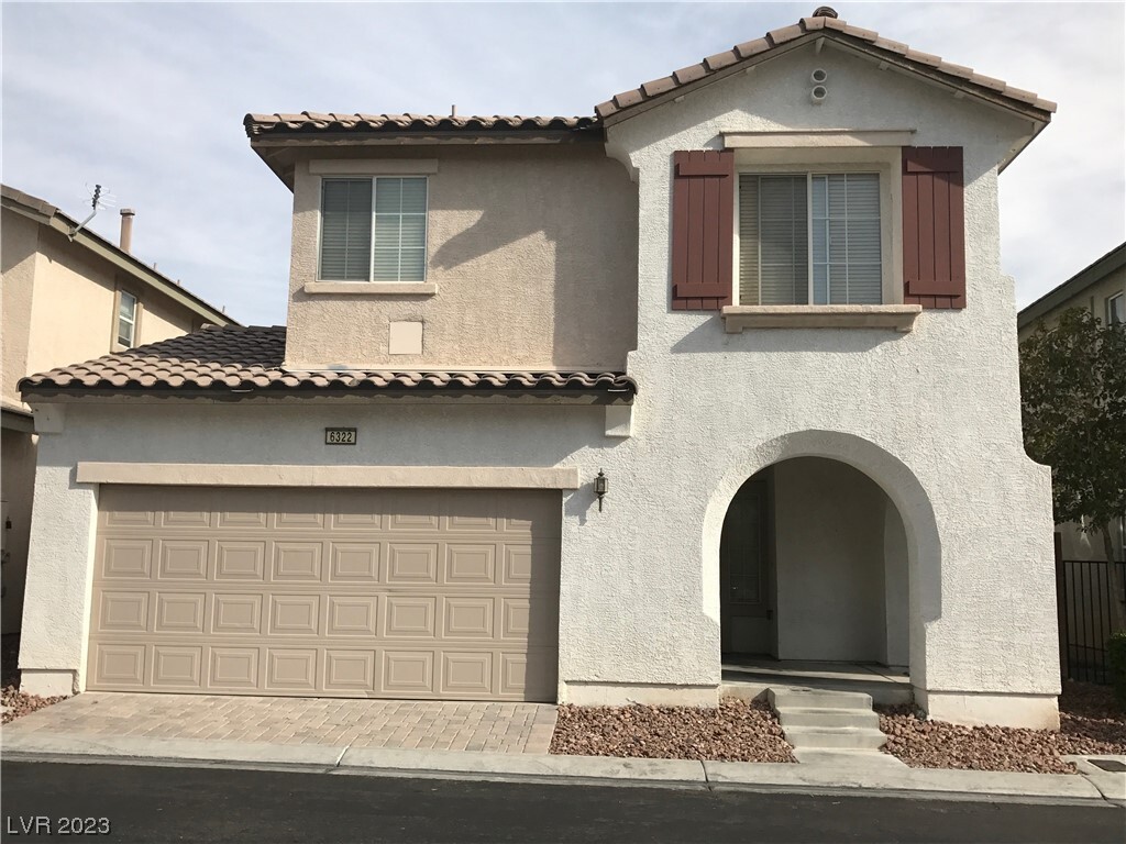 6322 Standing Elm St, North Las Vegas, NV 89081 House Rental in North