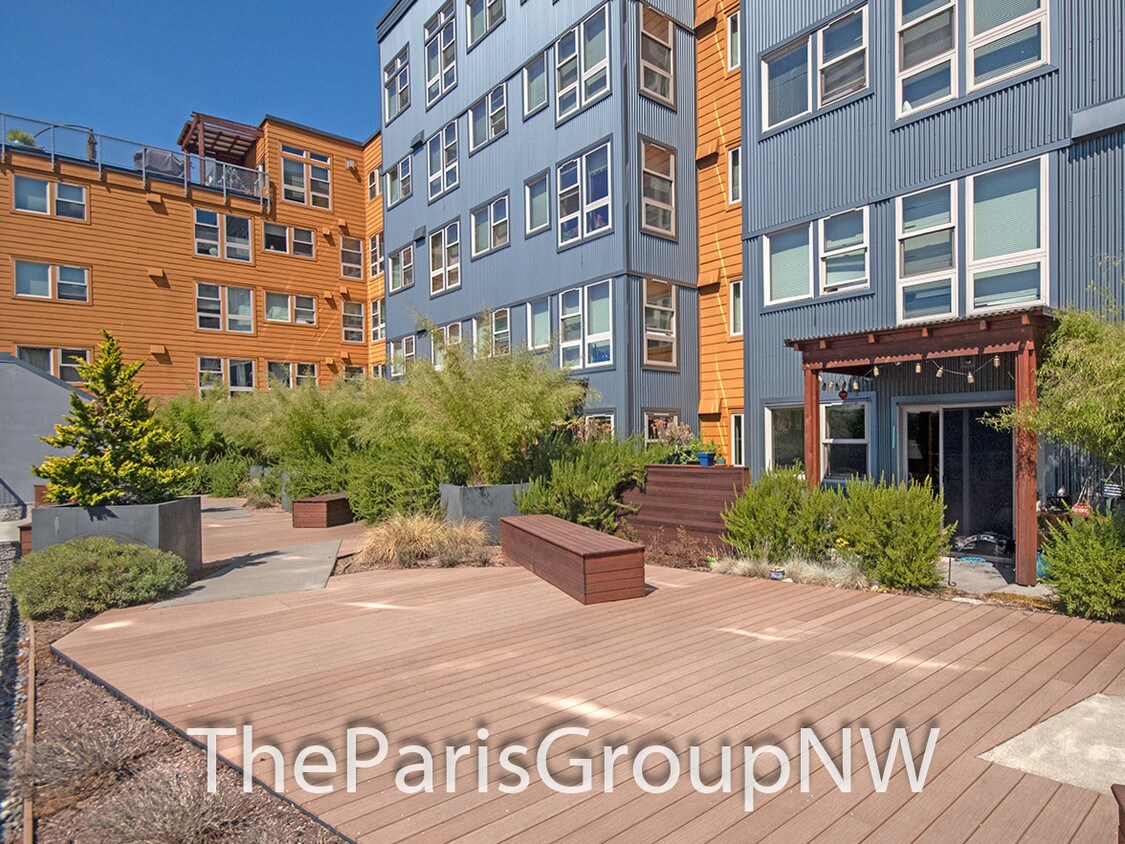 827 Hiawatha Pl S, Seattle, WA 98144 Condo for Rent in Seattle, WA