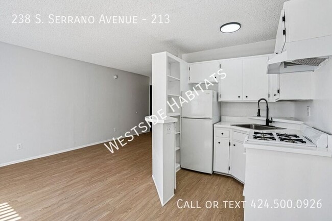Building Photo - 238 Serrano Ave