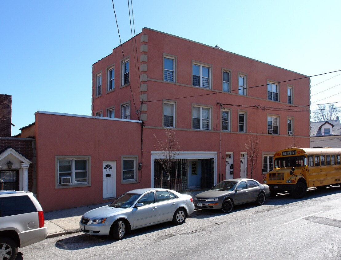 Foto del edificio - 281 William St