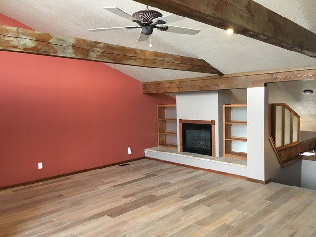 Living Room - 238 Central Ave