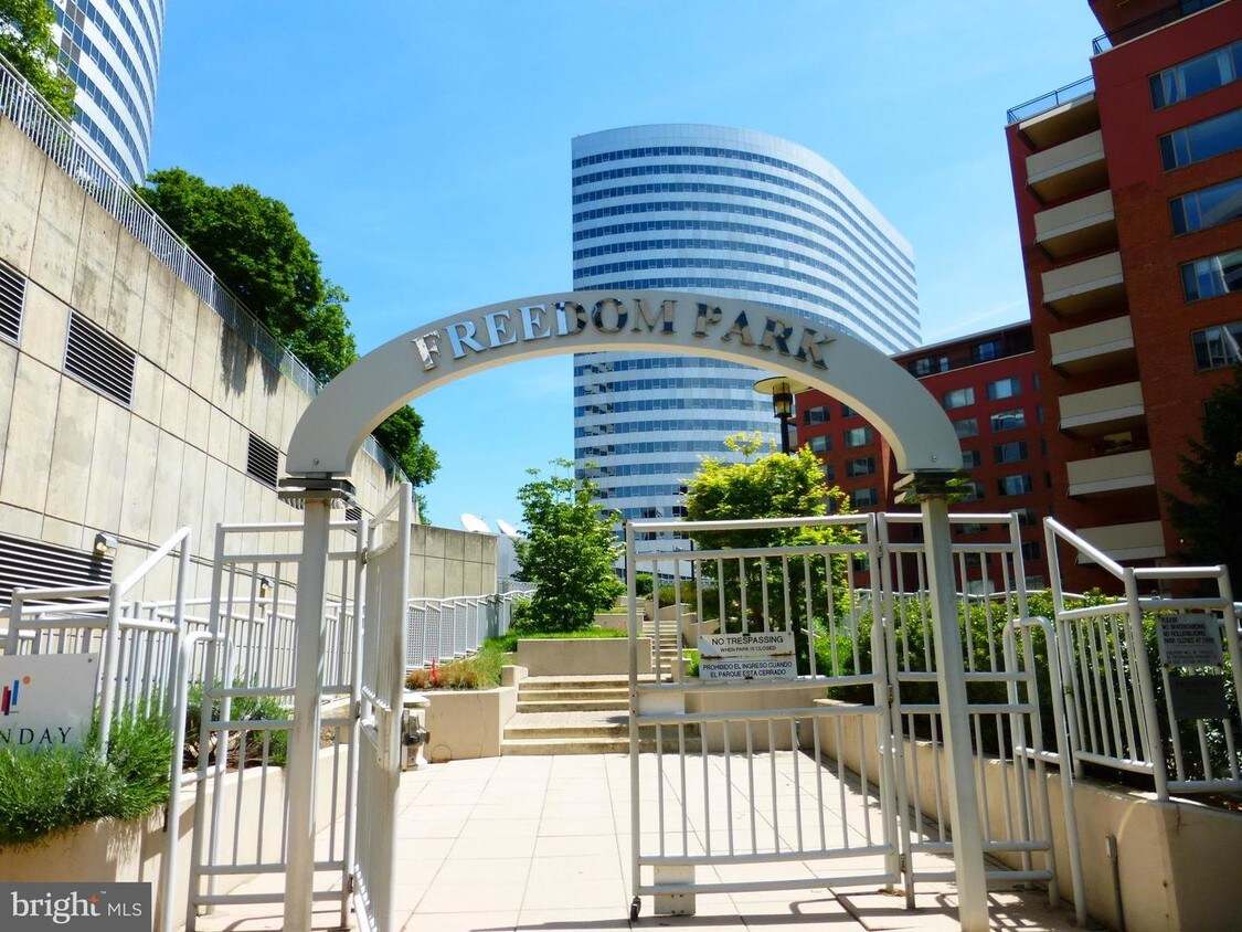 1121 Arlington Blvd Unit 410, Arlington, VA 22209 Condo for Rent in Arlington, VA
