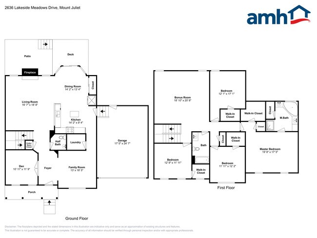 Foto del edificio - 2636 Lakeside Meadows Drive