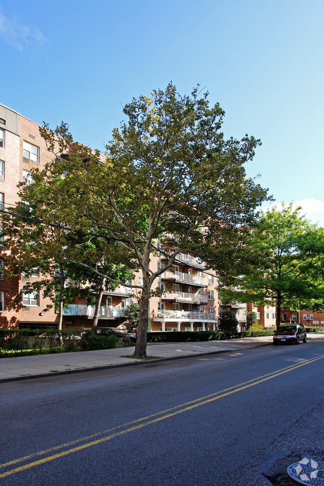 Foto del edificio - Rose Terrace