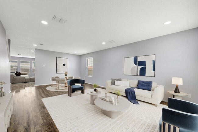 Foto del edificio - 2512 Brinlee Branch Ln