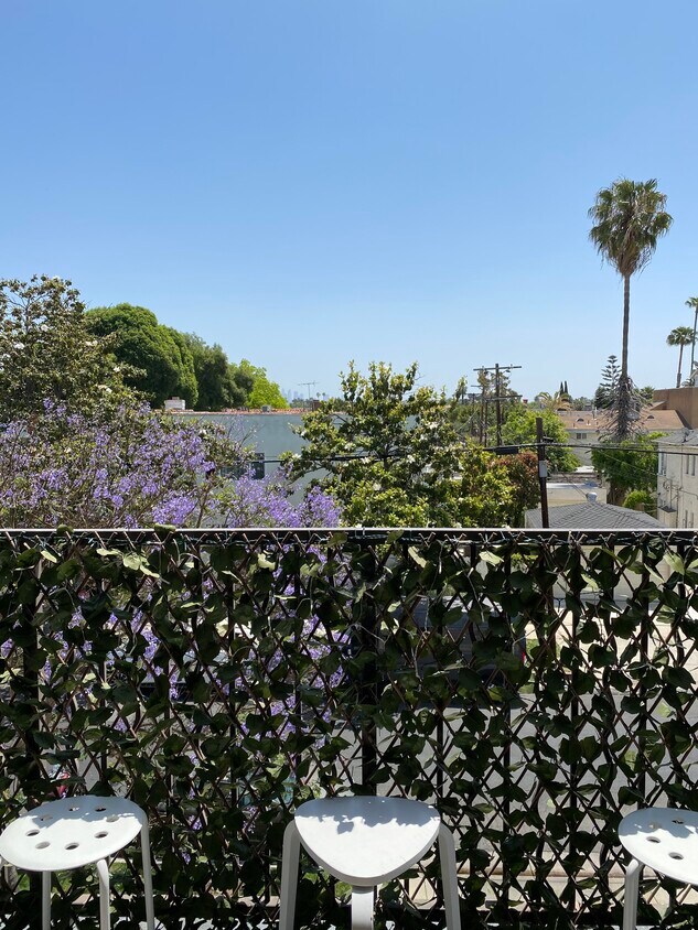 BALCONY - 1537 S Holt Ave