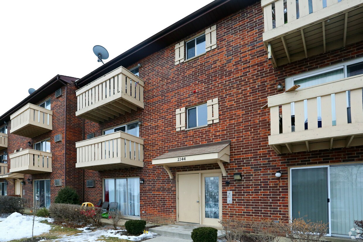 Foto del edificio - 1144 Copperfield Ln