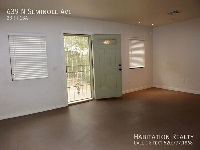 Foto del edificio - 639 N Seminole Ave