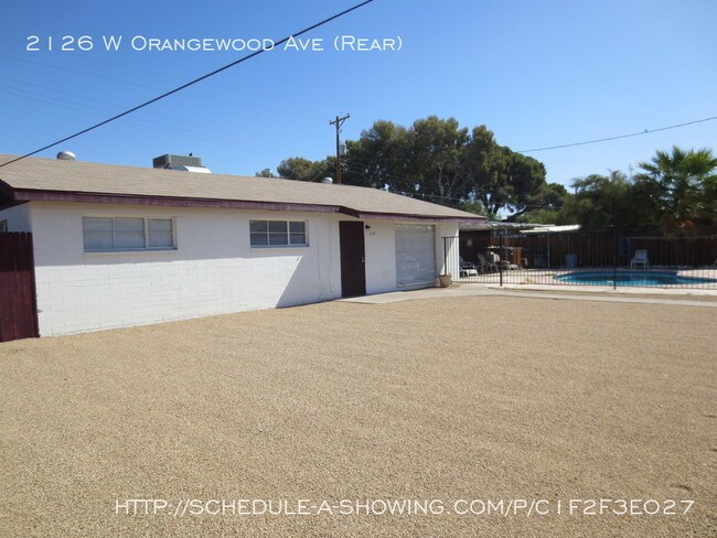 Building Photo - GREAT 3 BEDROOM HOME IN N. PHOENIX!!