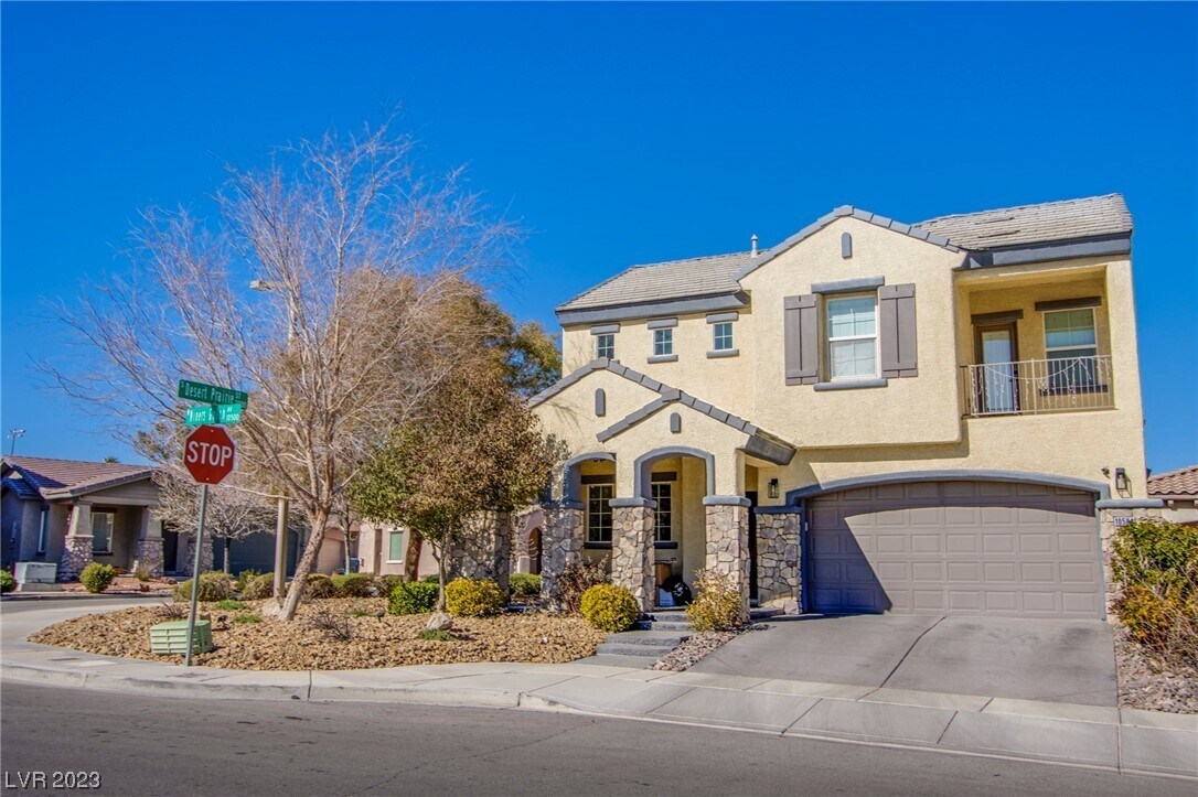 10504 Miners Gulch Ave, Las Vegas, NV 89135 House for Rent in Las