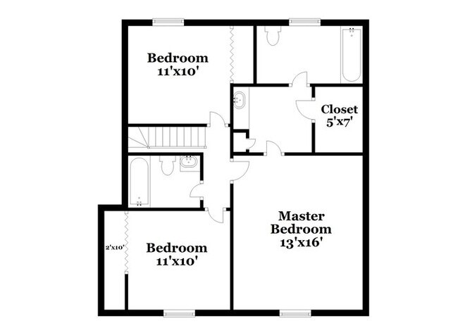 Foto del edificio - 535 Mica Trace, Atlanta, GA 30349