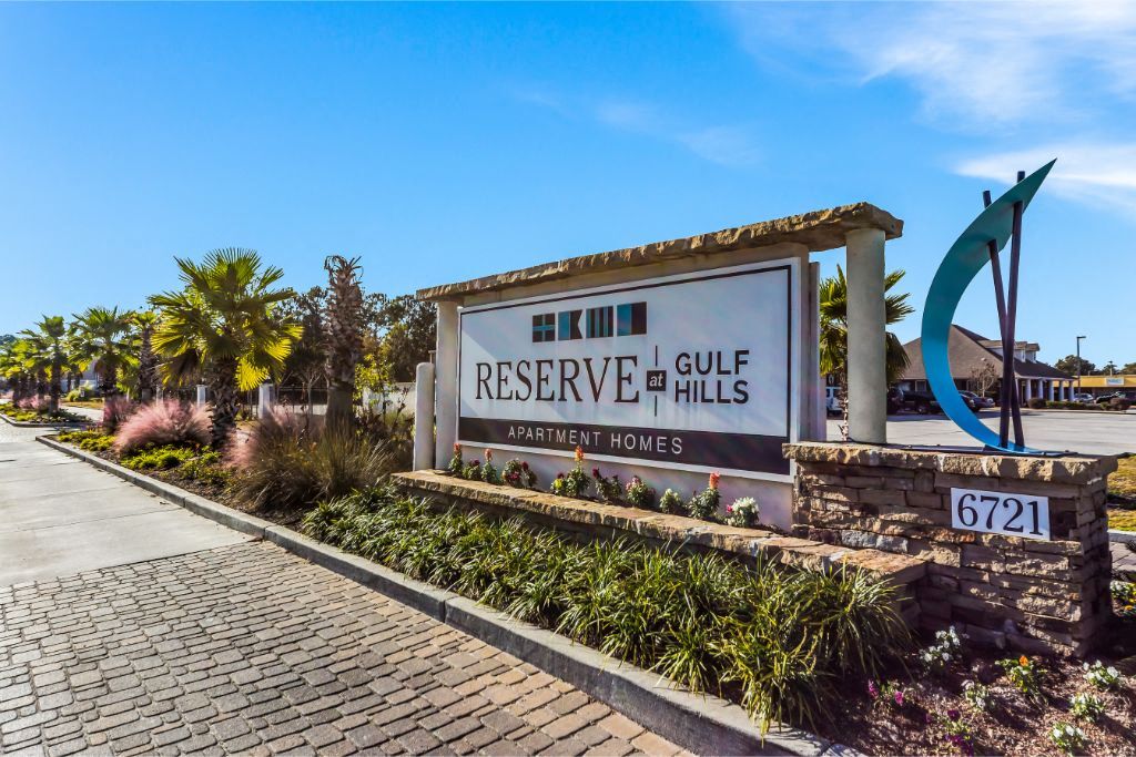 Reserve at Gulf Hills Apartment Homes Apartments 6721 Washington Ave Ocean Springs, MS