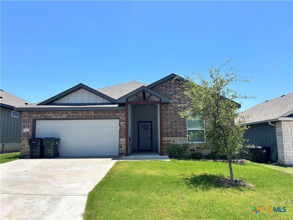 7817 Purvis St, Temple, TX 76502 - House Rental in Temple, TX ...