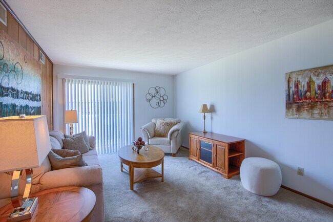 Foto del edificio - Barrington North Apartment Homes