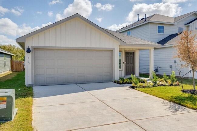 Foto del edificio - 113 Langston St