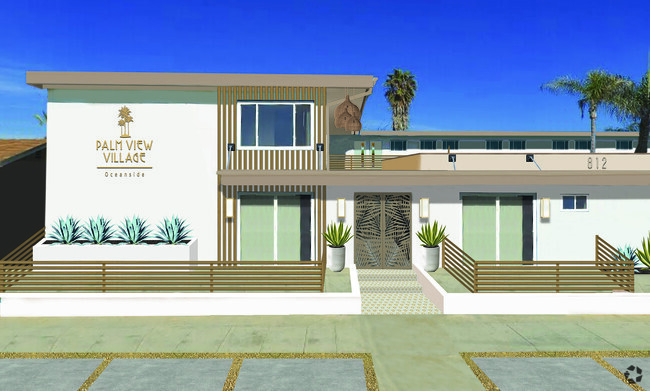 Building Photo - Palm View Village Oceanside