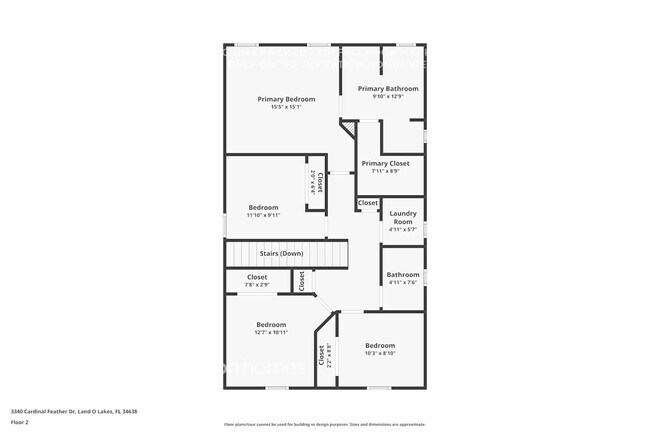 Building Photo - 3340 Cardinal Feather Dr