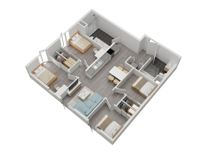 Interior Photo - Orion 1192 35th