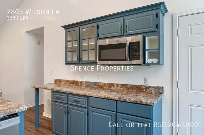 Foto del edificio - 2803 Wilson Ln