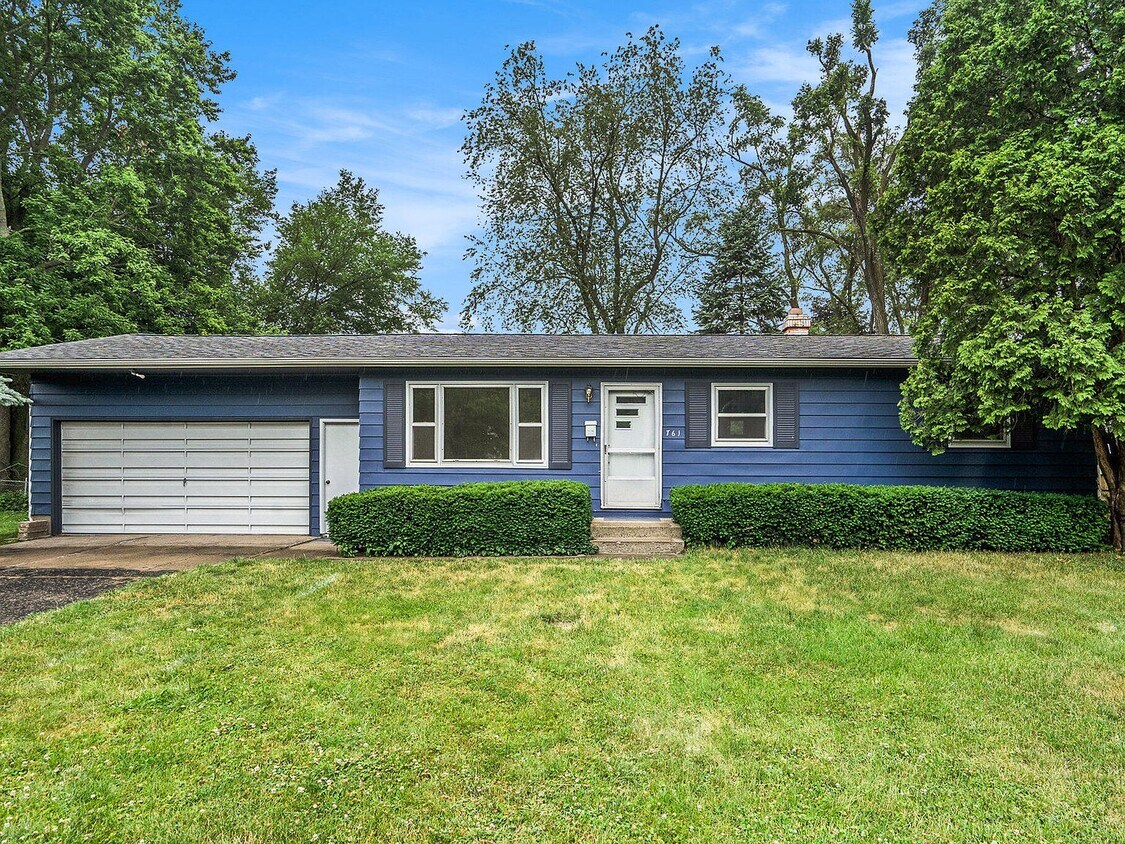 761 Ward St, Battle Creek, MI 49015 House Rental in Battle Creek, MI