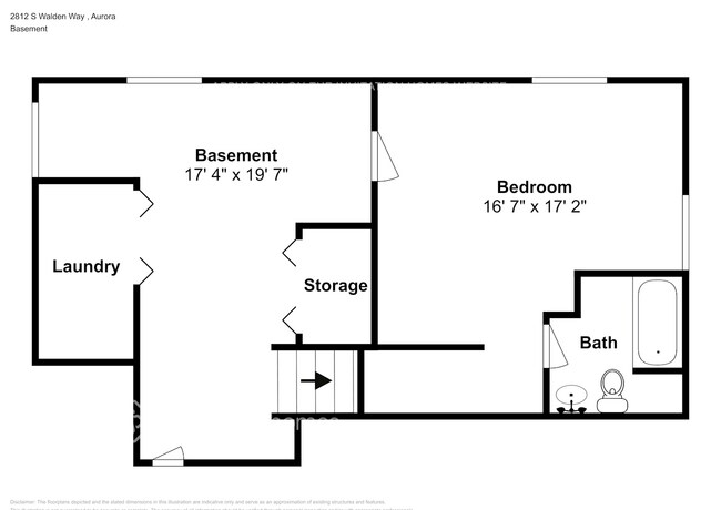 Foto del edificio - 2812 S Walden Way