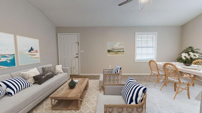 Foto del interior - Ridge View Apartments