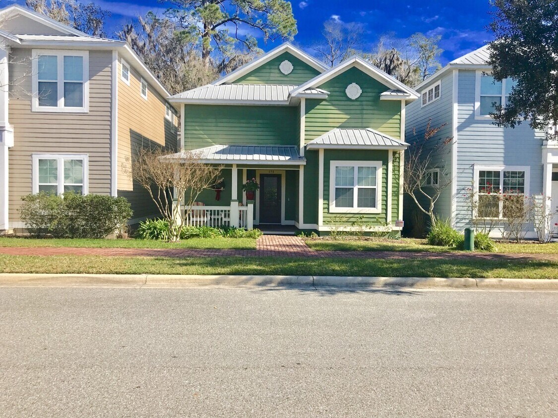 This two story, completely update... House Rental in Gainesville, FL