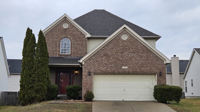 Front - 5411 Skeffington Way