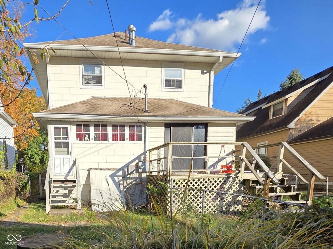 Foto del edificio - 128 S Butler Ave