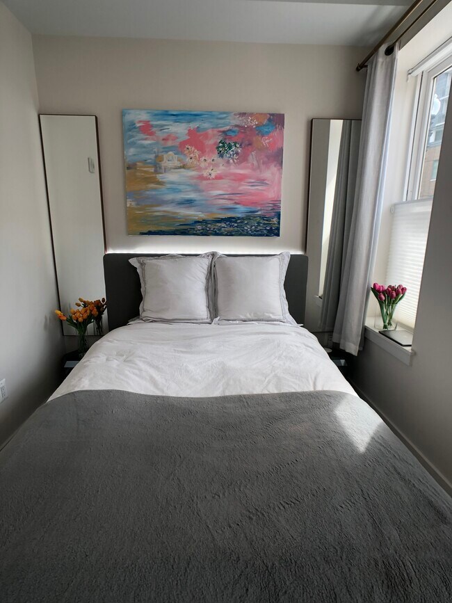 Bedroom - 475 New York Ave NW