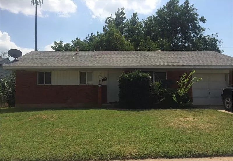 3016 Dentwood Terrace, Del City, OK 73115 House Rental in Del City