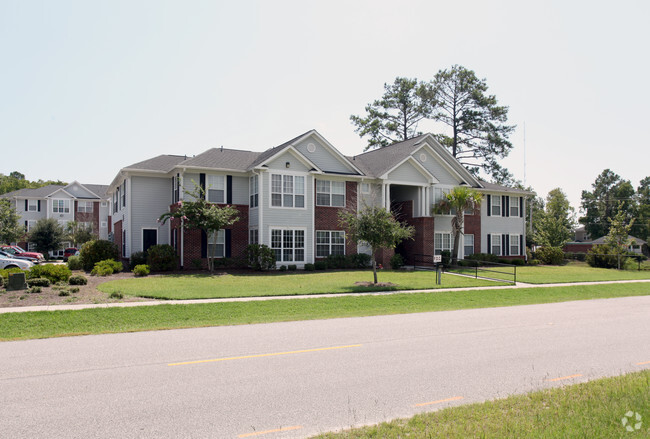 Foto del edificio - Monticello Park Apartments