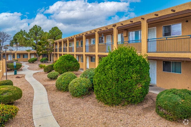 Building Photo - El Pueblo Apartments