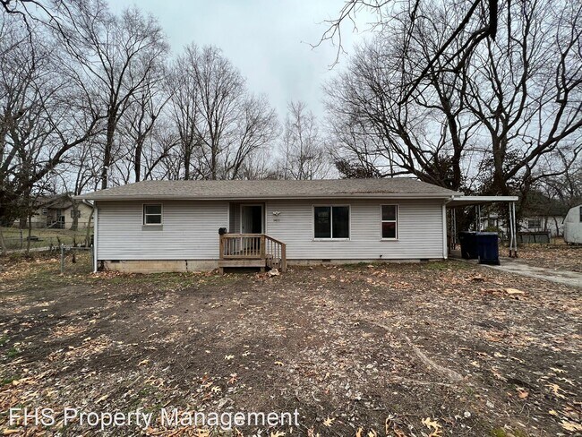 Foto del edificio - 3 br, 1 bath House - 1411 W Dale St