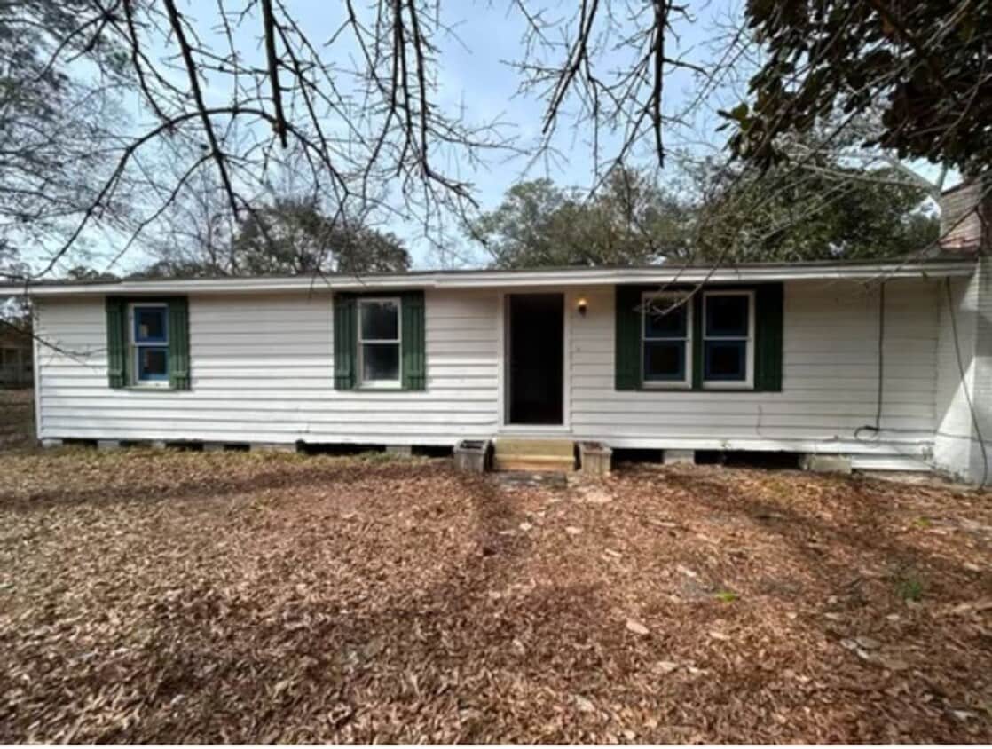 2929 53rd Ave, Gulfport, MS 39501 House Rental in Gulfport, MS