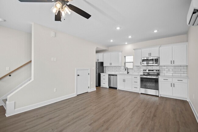 Interior Photo - Live on Parker Townhome - Rockwater Village