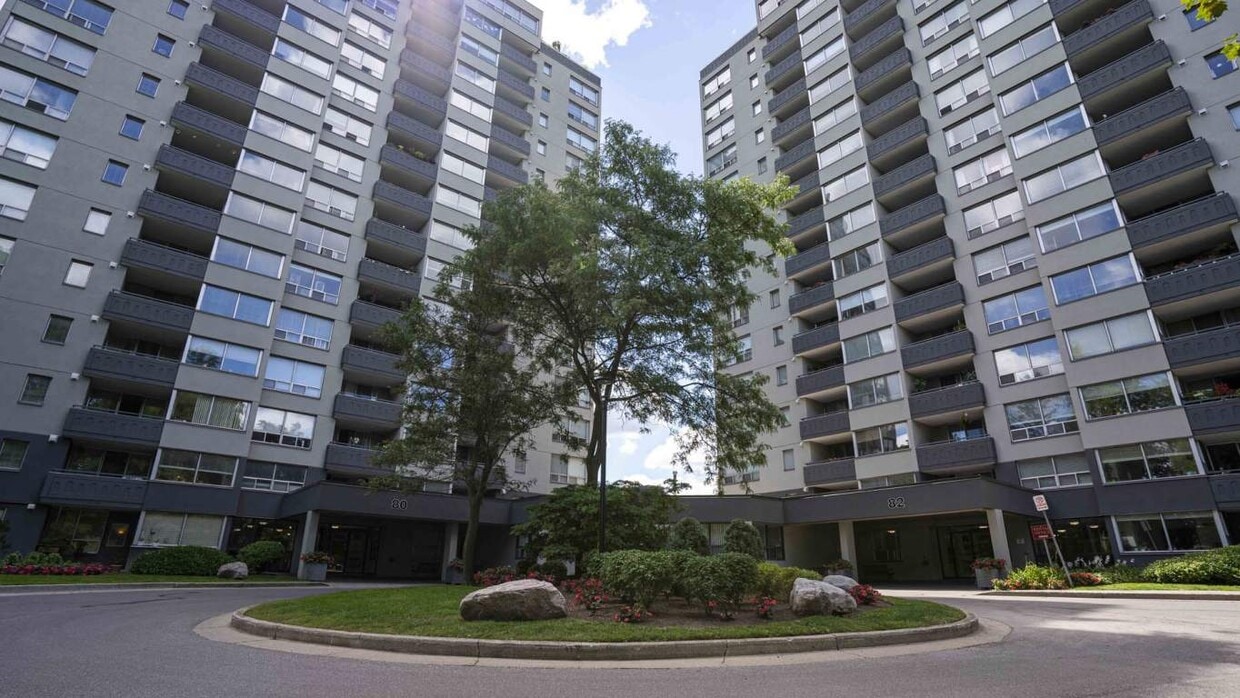 The Gartshore Apartments 8082 Ridout St S London, ON