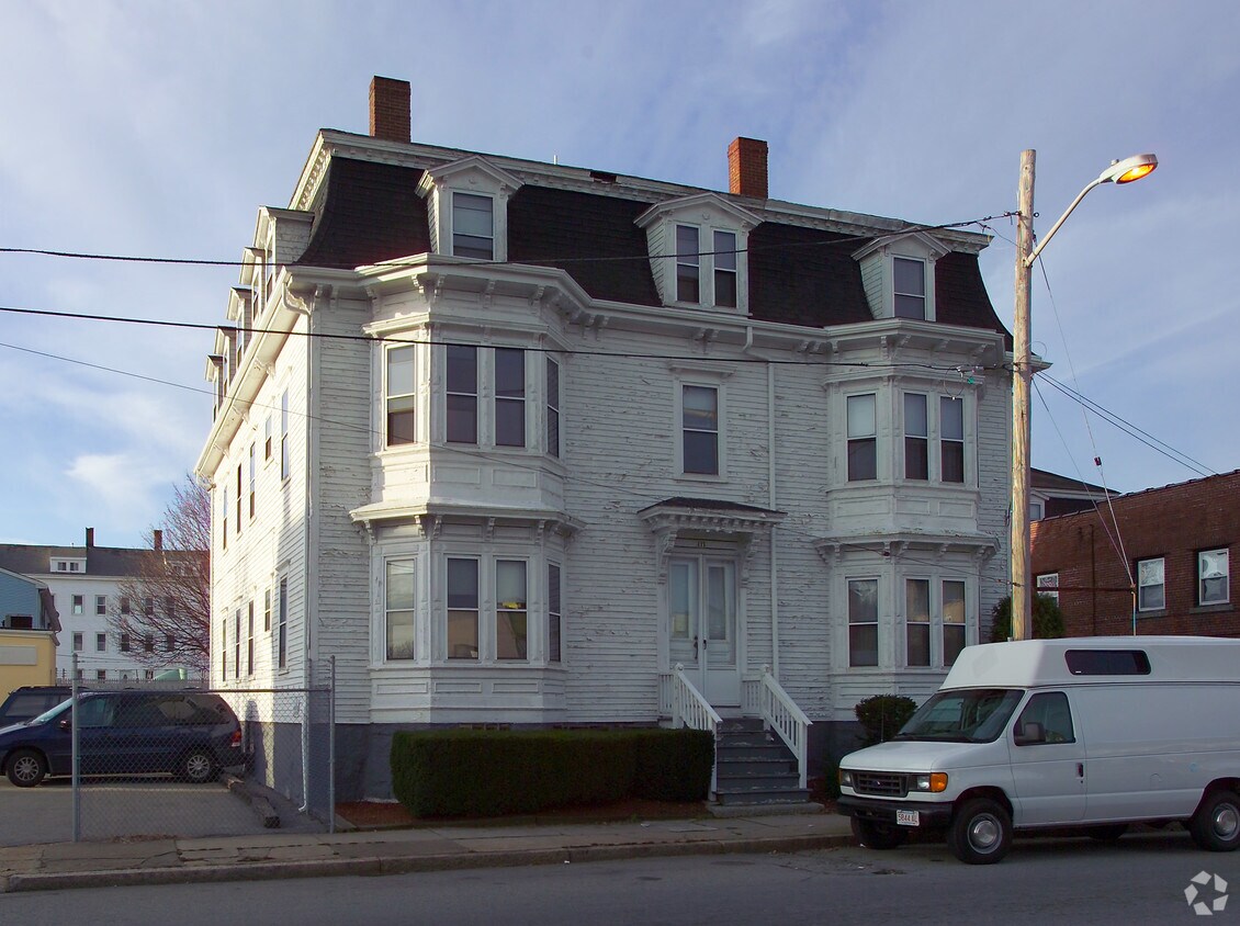 111 Rodman St, Fall River, MA 02721 Apartments in Fall River, MA