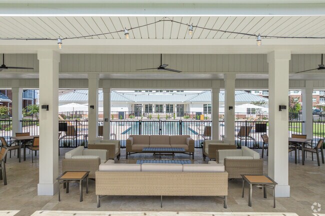 Pabellón - The Westerly at Benn’s Grant